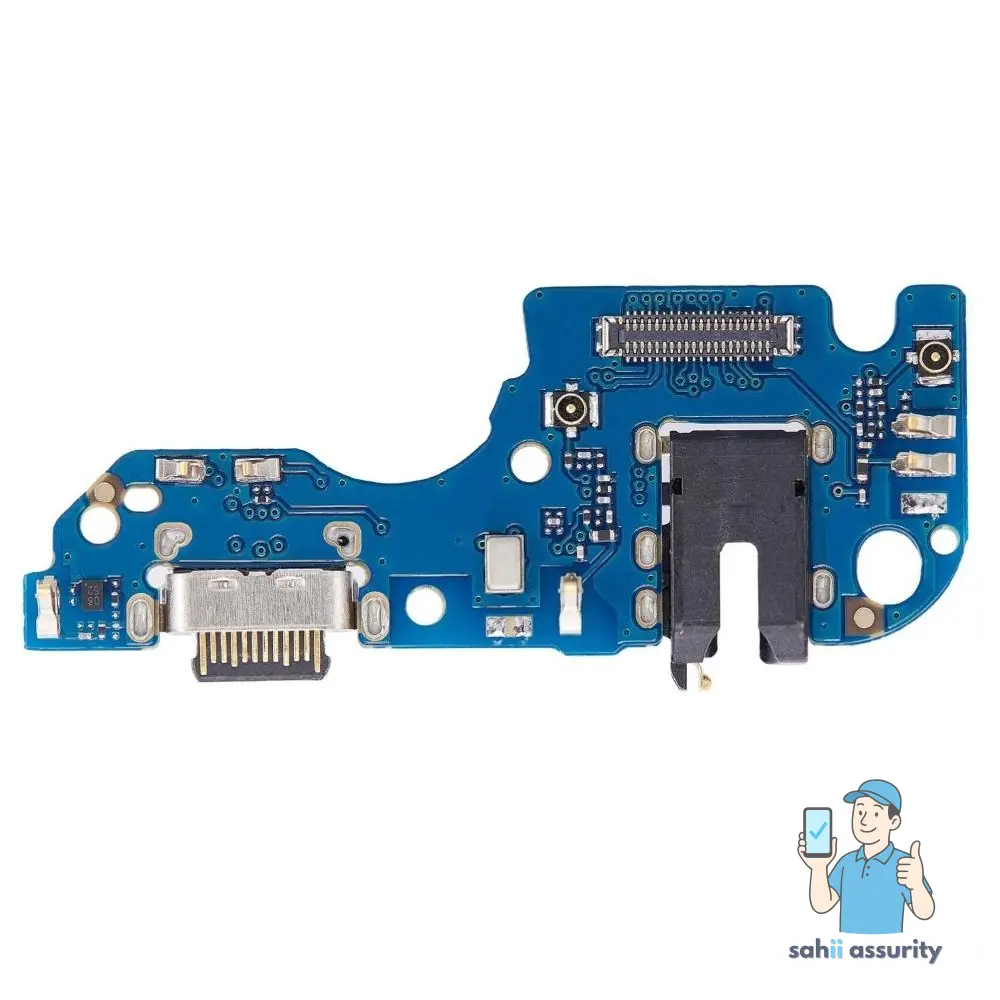 Charging Connector Flex / PCB Board for Motorola Moto G51 5G thumbnail
